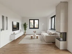 Prodej rodinného domu, Horní Planá - Pernek, 157 m2