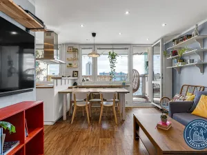 Prodej bytu 3+1, Praha, Poznaňská, 70 m2