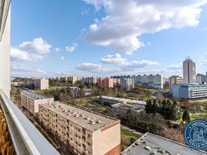 Prodej bytu 3+1, Praha, Poznaňská, 70 m2