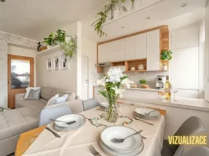 Prodej bytu 3+kk, Jemnice, U Víta, 62 m2