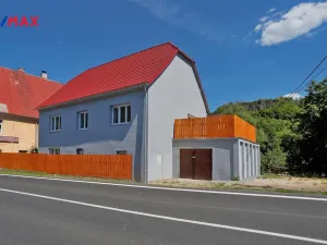 Prodej rodinného domu, Stráž nad Ohří, 200 m2