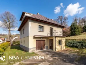 Prodej rodinného domu, Slaná - Bořkov, 130 m2