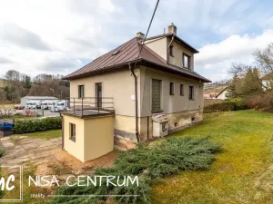 Prodej rodinného domu, Slaná - Bořkov, 130 m2
