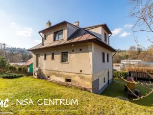 Prodej rodinného domu, Slaná - Bořkov, 130 m2