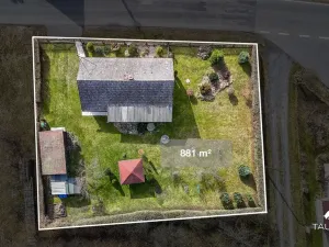 Prodej rodinného domu, Čížkov - Přešín, 63 m2