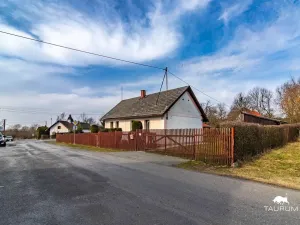 Prodej rodinného domu, Čížkov - Přešín, 63 m2