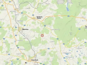 Prodej rodinného domu, Čížkov - Přešín, 63 m2