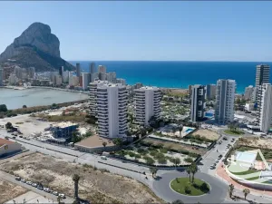 Prodej bytu 4+kk, Calp, Španělsko, 109 m2