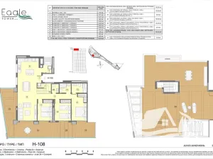 Prodej bytu 4+kk, Benidorm, Španělsko, 99 m2