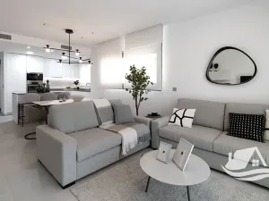 Prodej bytu 4+kk, Benidorm, Španělsko, 98 m2