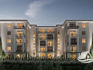 Prodej bytu 2+kk, Sveti Vlas, Bulharsko, 39 m2