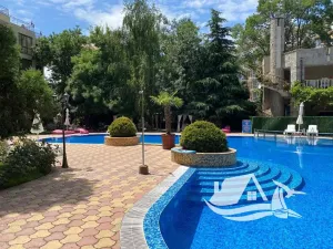 Prodej bytu 2+kk, Nesebar, Bulharsko, 64 m2