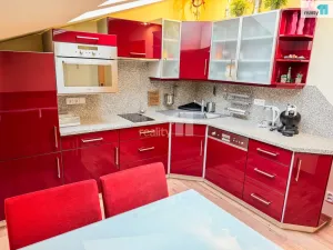 Prodej bytu 2+1, Slapy, 61 m2