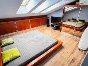 Prodej bytu 2+1, Slapy, 61 m2