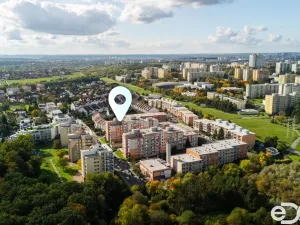 Pronájem bytu 2+kk, Praha, U pramene, 49 m2