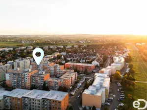 Pronájem bytu 2+kk, Praha, U pramene, 49 m2