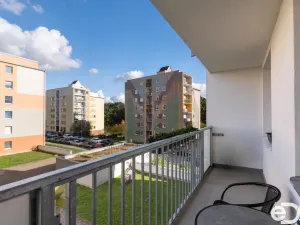 Pronájem bytu 2+kk, Praha, U pramene, 49 m2