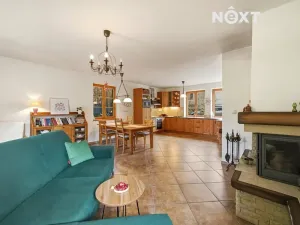 Prodej rodinného domu, Samopše, 166 m2