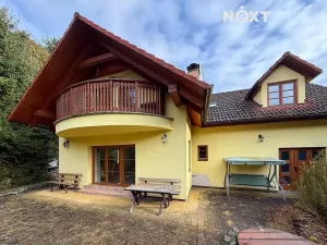 Prodej rodinného domu, Samopše, 166 m2