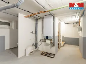 Prodej rodinného domu, Kroměříž, Albertova, 105 m2