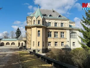 Pronájem ubytování, Vysoké nad Jizerou, Lyžařská, 3200 m2