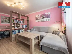 Prodej bytu 1+1, Vimperk - Vimperk II, Mírová, 43 m2