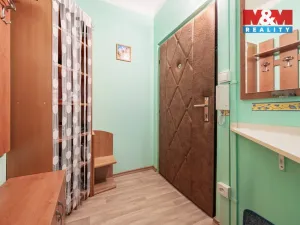 Prodej bytu 1+1, Vimperk - Vimperk II, Mírová, 43 m2