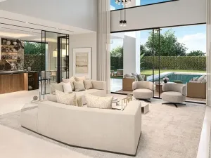 Prodej rodinného domu, Estepona, Španělsko, 581 m2