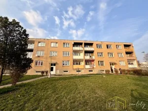 Prodej bytu 2+1, Bílina - Teplické Předměstí, Antonína Sovy, 55 m2