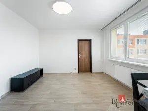 Pronájem bytu 2+1, Opava - Kateřinky, Vrchní, 44 m2