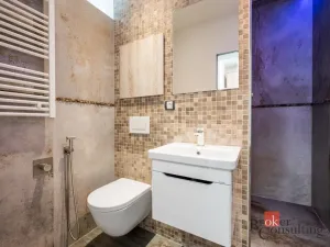 Pronájem bytu 2+1, Opava - Kateřinky, Vrchní, 44 m2