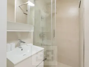 Pronájem bytu 1+1, Praha - Střížkov, Bínova, 32 m2