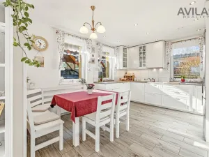 Prodej rodinného domu, Benešov - Mariánovice, 125 m2