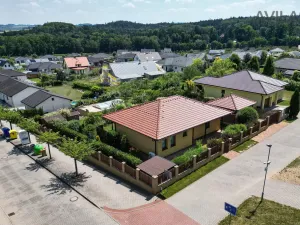 Prodej rodinného domu, Benešov - Mariánovice, 125 m2