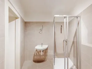 Pronájem bytu 3+kk, Praha - Vršovice, Kodaňská, 77 m2