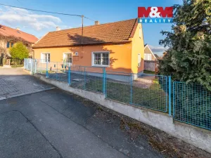 Prodej rodinného domu, Kamenný Most, 86 m2