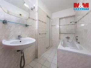 Prodej rodinného domu, Kamenný Most, 86 m2