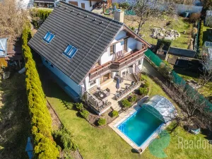Prodej rodinného domu, Říčany, Karpatská, 174 m2