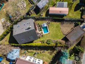 Prodej rodinného domu, Říčany, Karpatská, 174 m2