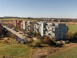Prodej bytu 1+kk, Hostivice, Žitná, 31 m2