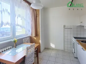 Pronájem bytu 1+1, Ivančice, mjr. Nováka, 36 m2