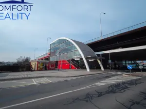 Prodej komerčního pozemku, Ostrava - Svinov, náměstí Dr. Brauna, 8737 m2