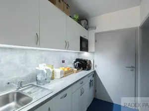 Prodej kanceláře, Brno, Pražákova, 272 m2