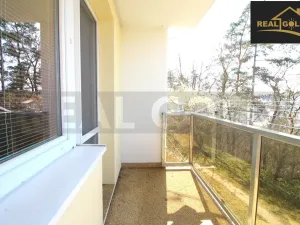 Pronájem bytu 2+1, Třebíč, Obránců míru, 54 m2