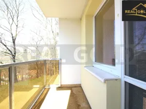 Pronájem bytu 2+1, Třebíč, Obránců míru, 54 m2