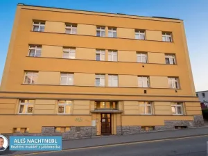 Prodej bytu 2+kk, Liberec - Liberec III-Jeřáb, Šumavská, 48 m2