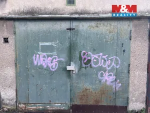 Prodej garáže, Olomouc - Hodolany, 19 m2