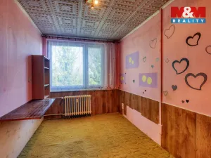 Prodej bytu 4+1, Hostomice, Dobříšská, 85 m2