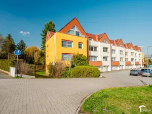 Pronájem bytu 3+kk, Pardubice - Pardubičky, Pod Kopečkem, 66 m2