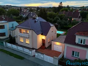 Prodej rodinného domu, Mirovice, Zahradní, 174 m2